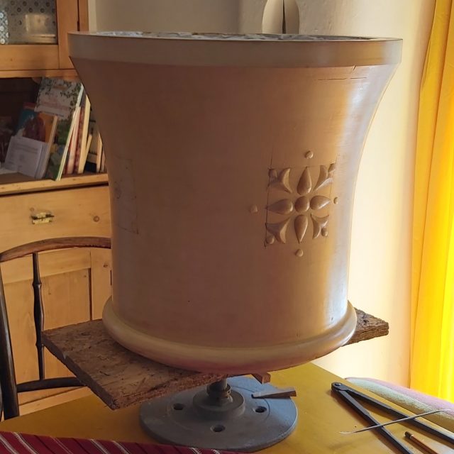 Tête de colonne