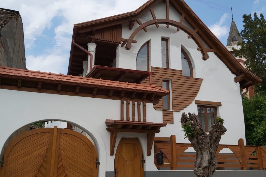 De ce Casa Bethen?